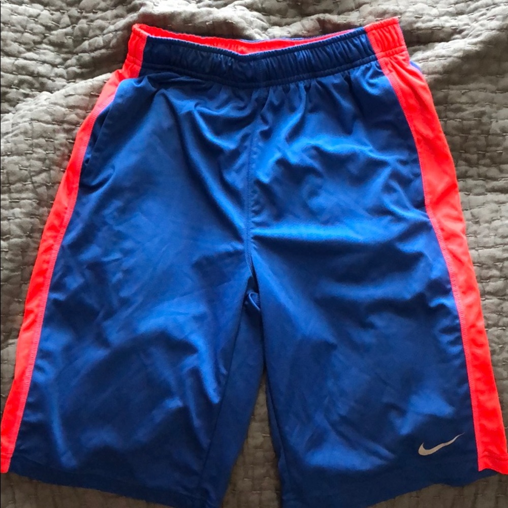 Nike Dri-Fit Basketball Shorts
